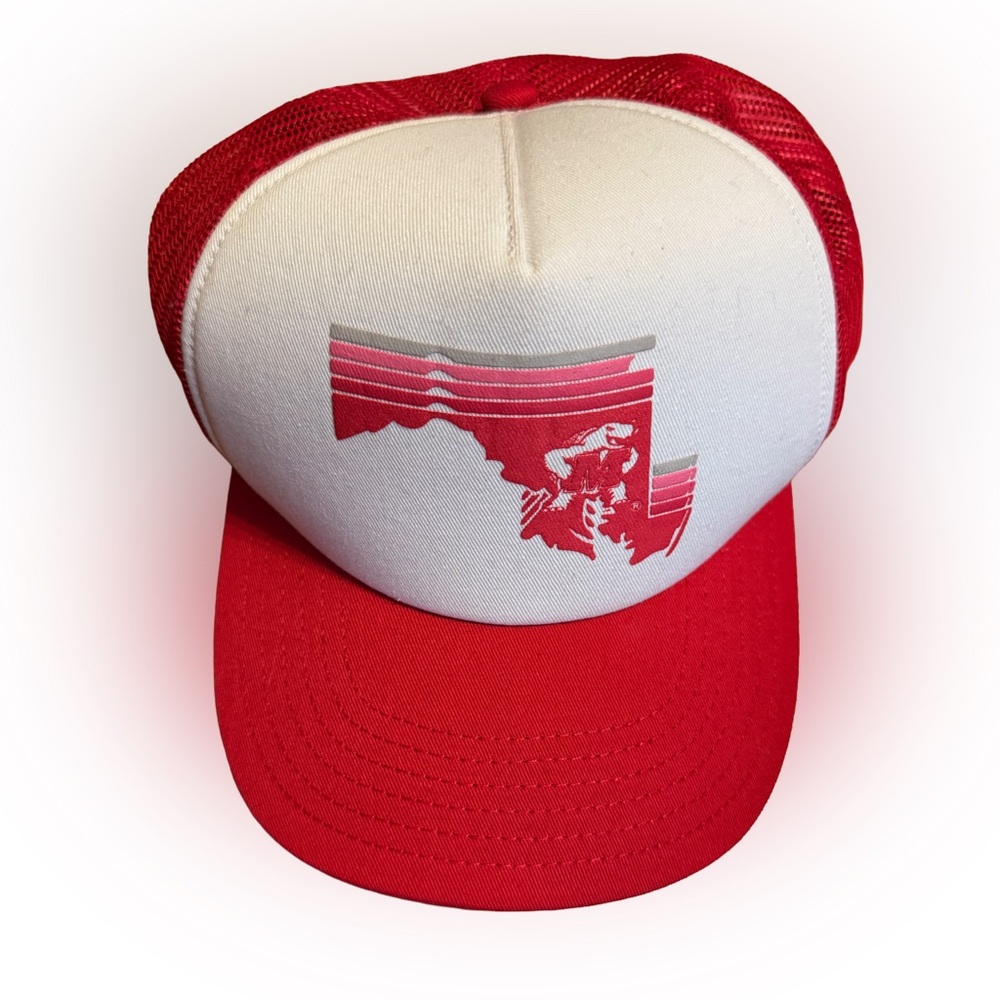 University of Maryland College Park Terrapins Top of the World Baseball Hat Cap